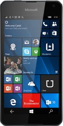 Microsoft Lumia 650 - это недорогой LTE-смартфон в компактном формате с ценой 229 евро (RRP)