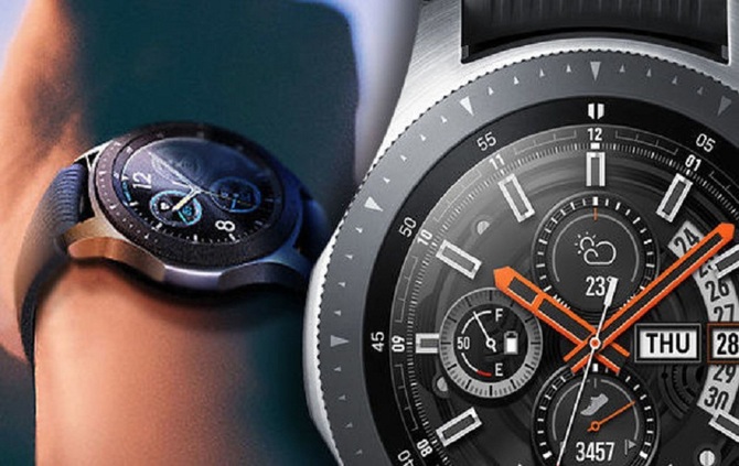 В настоящее время умные часы называются Pulse code, а обозначение в номенклатуре производителя - SM-R500
